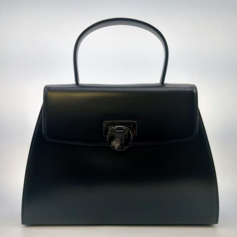 GIVENCHY ジバンシイ ハンドバッグ ボローディア ブラック GIVENCHY ジバンシイ ハンドバッグ ボローディア ブラック