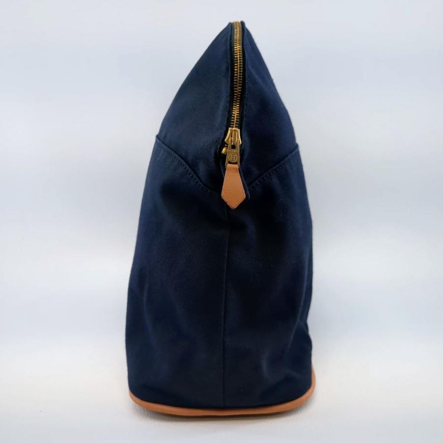 HERMES エルメス ボリードGM ポーチ ミニバッグ キャンバス HERMES エルメス ボリードGM ポーチ ミニバッグ キャンバス