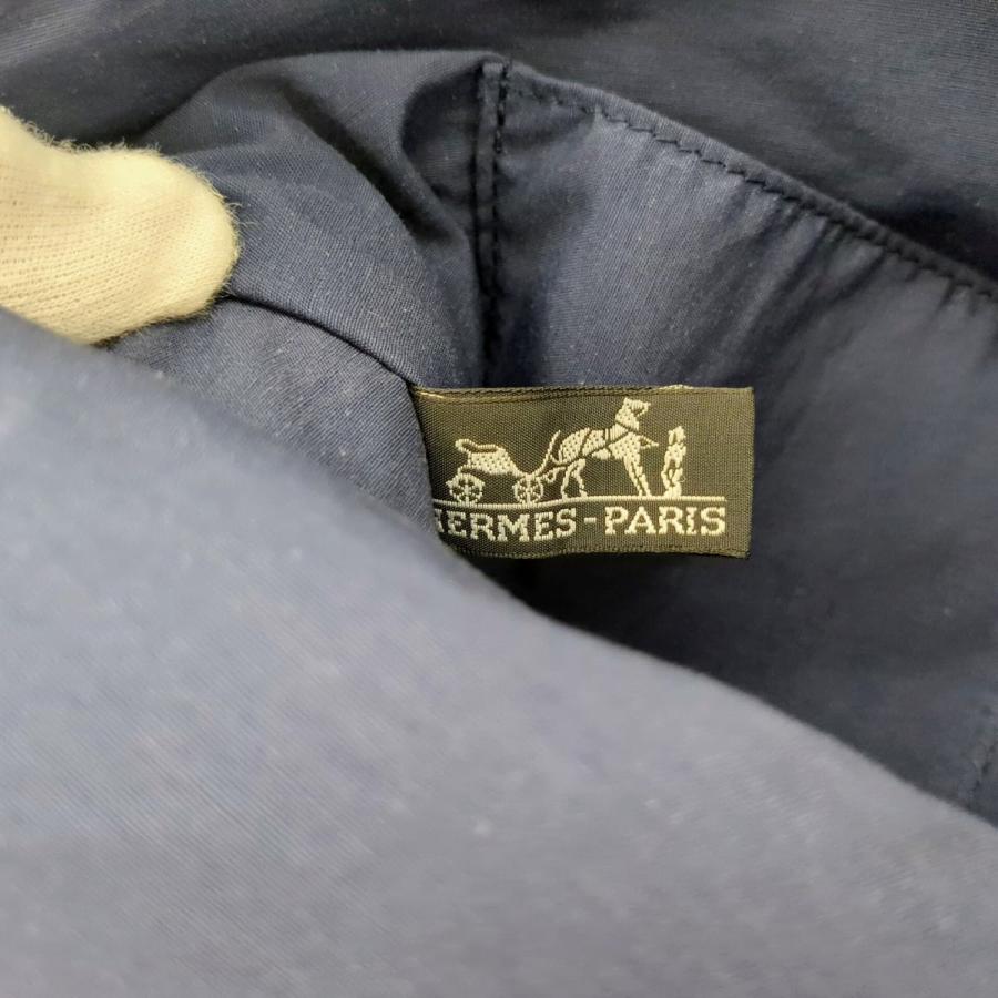 HERMES エルメス ボリードGM ポーチ ミニバッグ キャンバス HERMES エルメス ボリードGM ポーチ ミニバッグ キャンバス