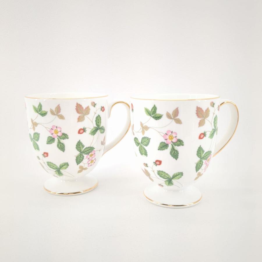 WEDGWOOD（ウェッジウッド） 未使用品】ウェッジウッド マグカップ