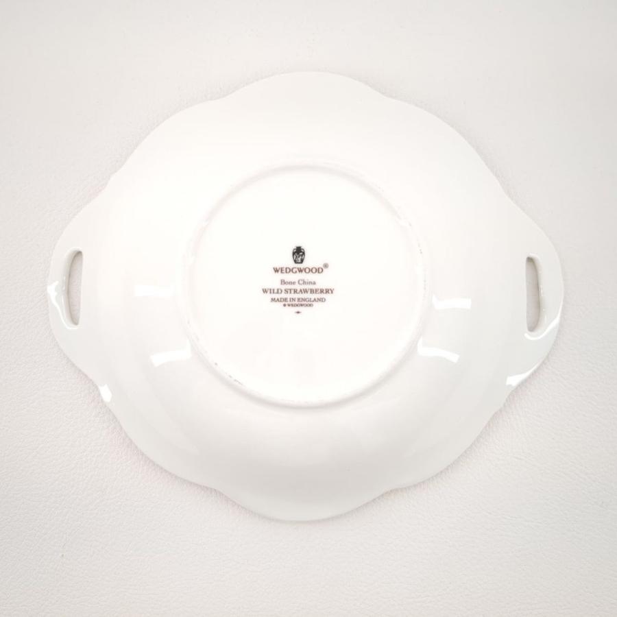 WEDGWOOD 美品 ウェッジウッド ワイルドストロベリー ウインザートレイ 