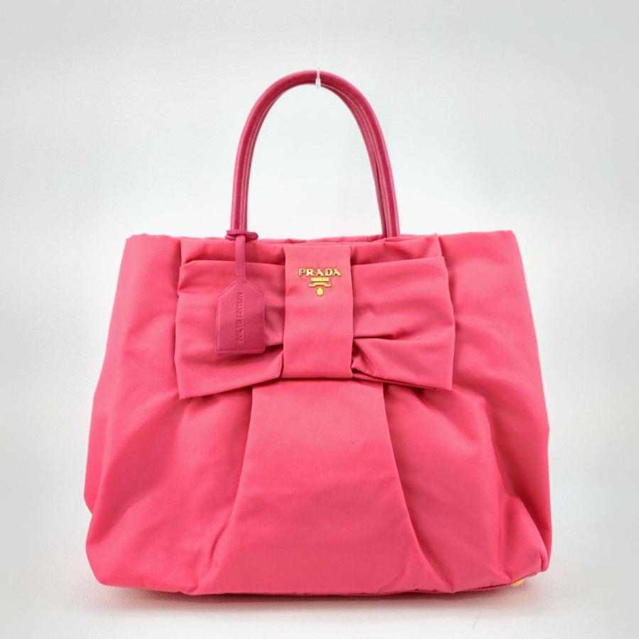 PRADA 限定 TOKYOEDITION プラダ ナイロントートバッグ BN1601 