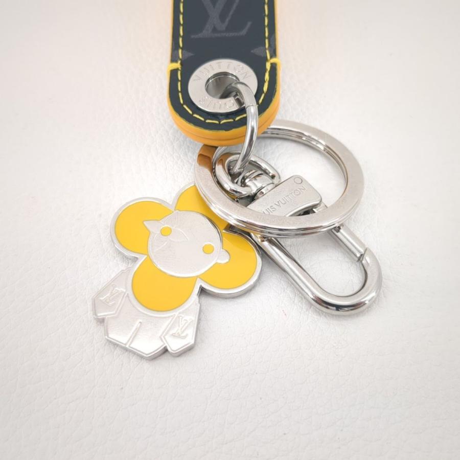 ヴィヴィエンヌLV 未使用品 ルイヴィトン キーリング ドラゴンヌ ヴィヴィエンヌLV 未使用品 ルイヴィトン キーリング ドラゴンヌ