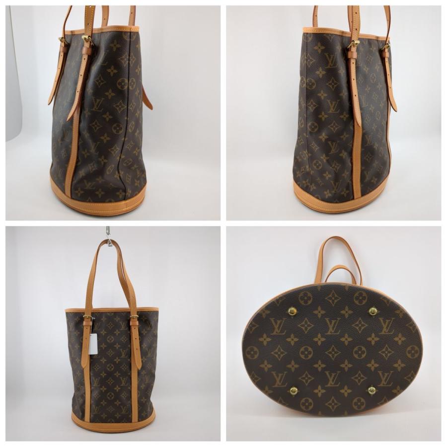 バケット(LOUIS VUITTON) ルイヴィトン バケットGM トート バケット(LOUIS VUITTON) ルイヴィトン バケットGM トート