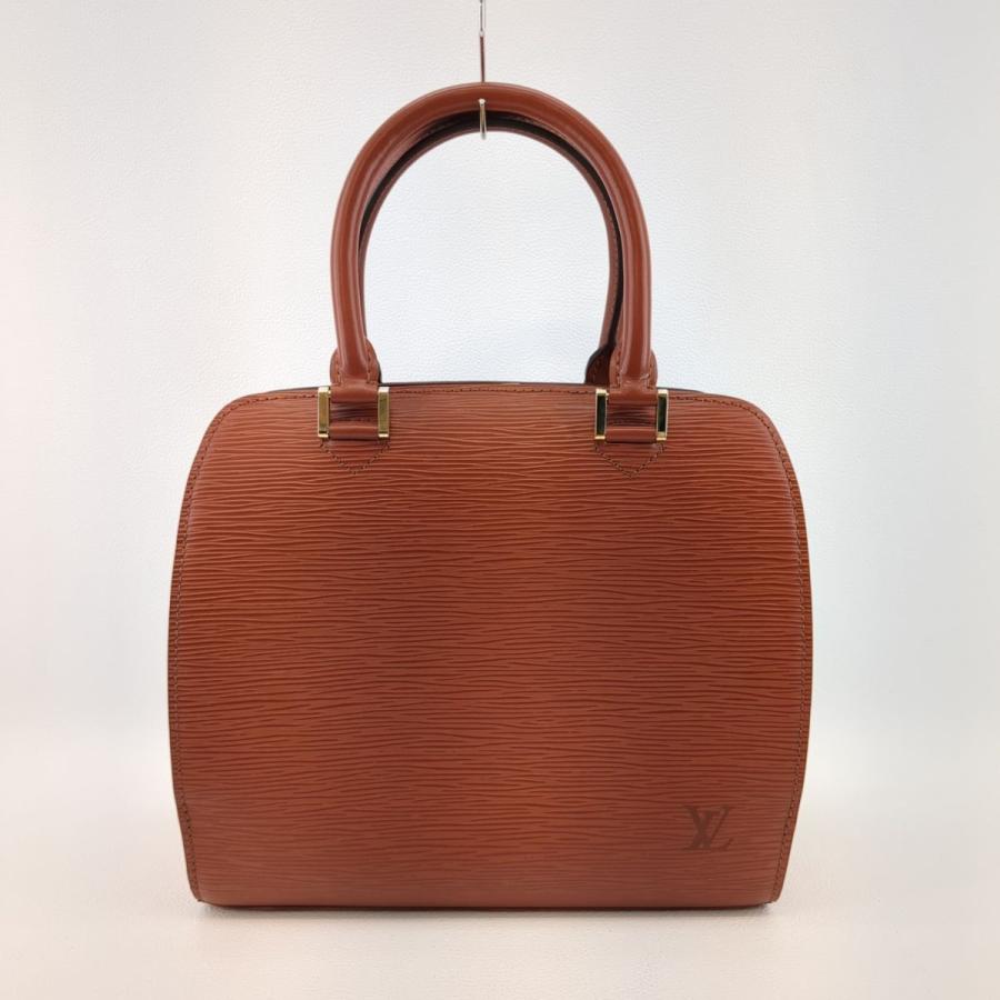 LOUIS VUITTON ポンヌフ ハンドバッグ エピ ジパングゴールド