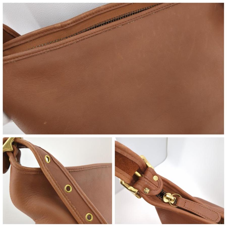 COACH オールドコーチ ワンショルダーバッグ 9085 ブラウン COACH オールドコーチ ワンショルダーバッグ 9085 ブラウン