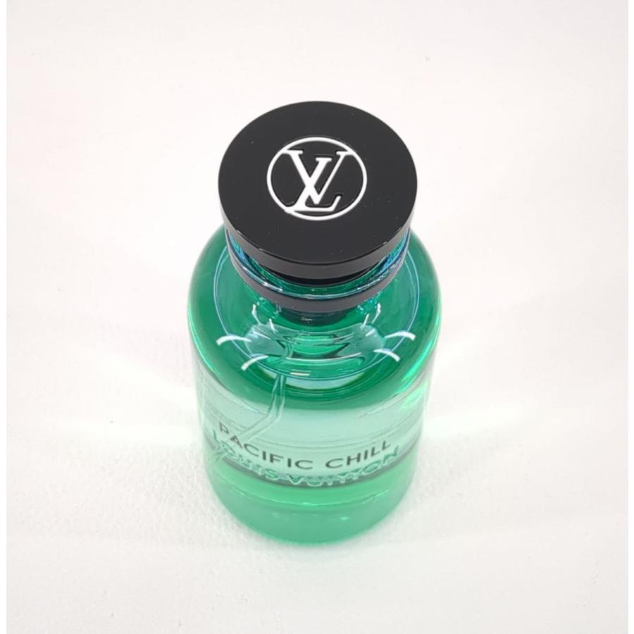 ほぼ未使用品】香水 ルイヴィトン パシフィック チル オードゥ ほぼ未使用品】香水 ルイヴィトン パシフィック チル オードゥ
