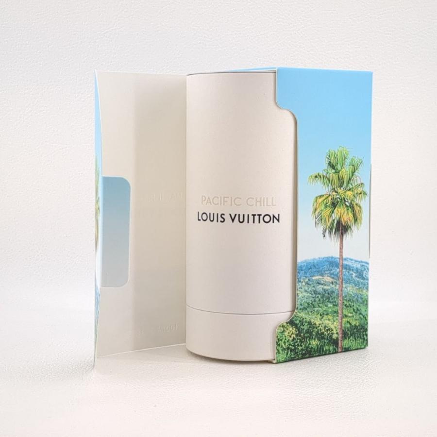 ほぼ未使用品】香水 ルイヴィトン パシフィック チル オードゥ ほぼ未使用品】香水 ルイヴィトン パシフィック チル オードゥ