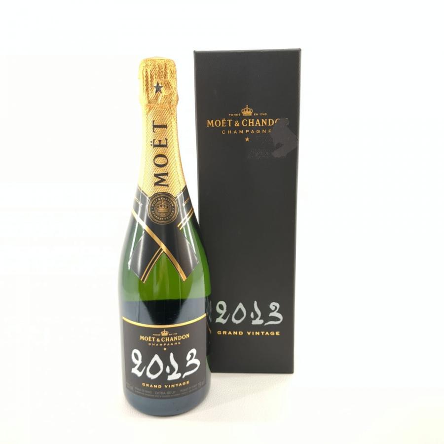 グラン ヴィンテージ 未開栓】モエ エ シャンドン MOET&CHANDON グラン ヴィンテージ 未開栓】モエ エ シャンドン MOET&CHANDON