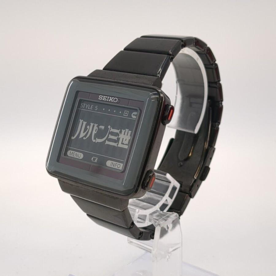 スピリット レア 1500本限定】セイコー ルパン三世 リミテッド スピリット レア 1500本限定】セイコー ルパン三世 リミテッド