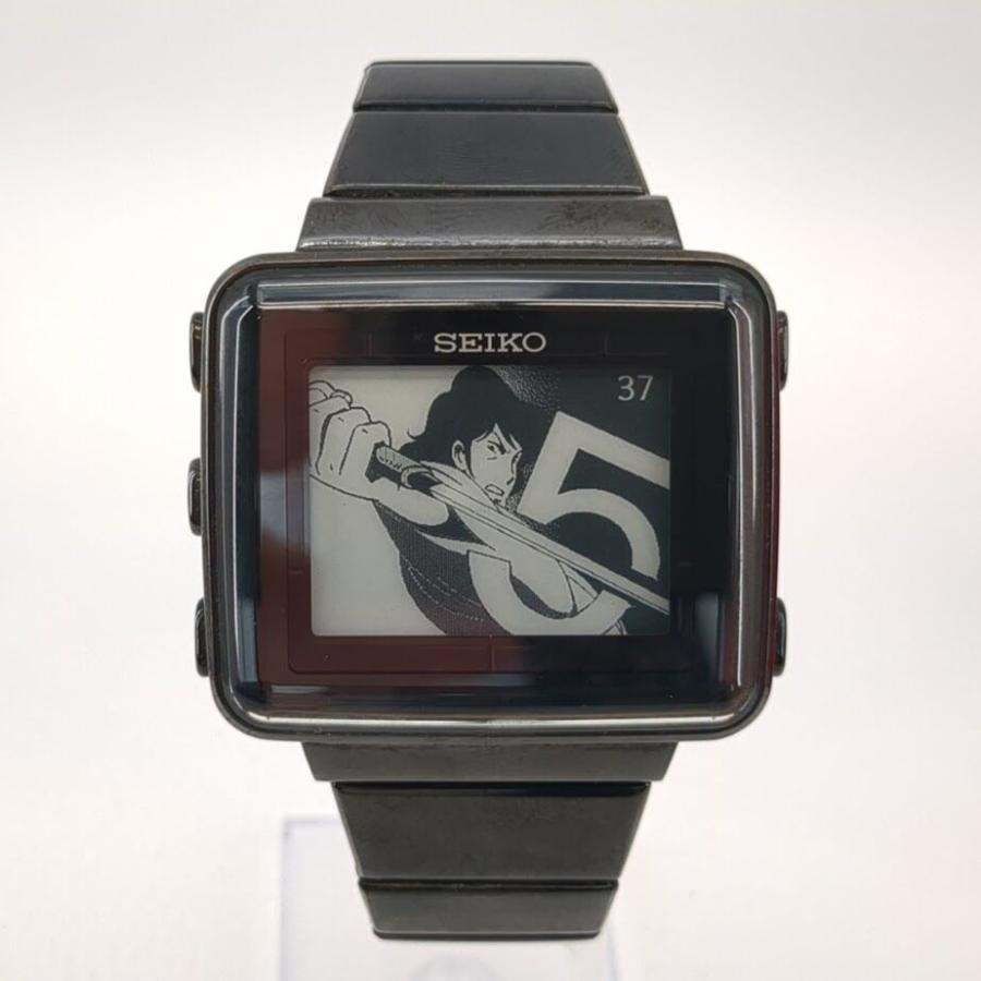 スピリット レア 1500本限定】セイコー ルパン三世 リミテッド スピリット レア 1500本限定】セイコー ルパン三世 リミテッド