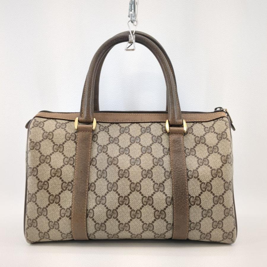 GUCCI オールドグッチ OLD ミニボストンバッグ 40.02.006 GUCCI オールドグッチ OLD ミニボストンバッグ 40.02.006
