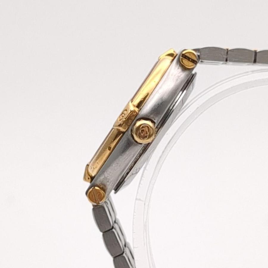 GUCCI 保証付 グッチ クオーツ レディースウォッチ 9000L コンビ GUCCI 保証付 グッチ クオーツ レディースウォッチ 9000L コンビ