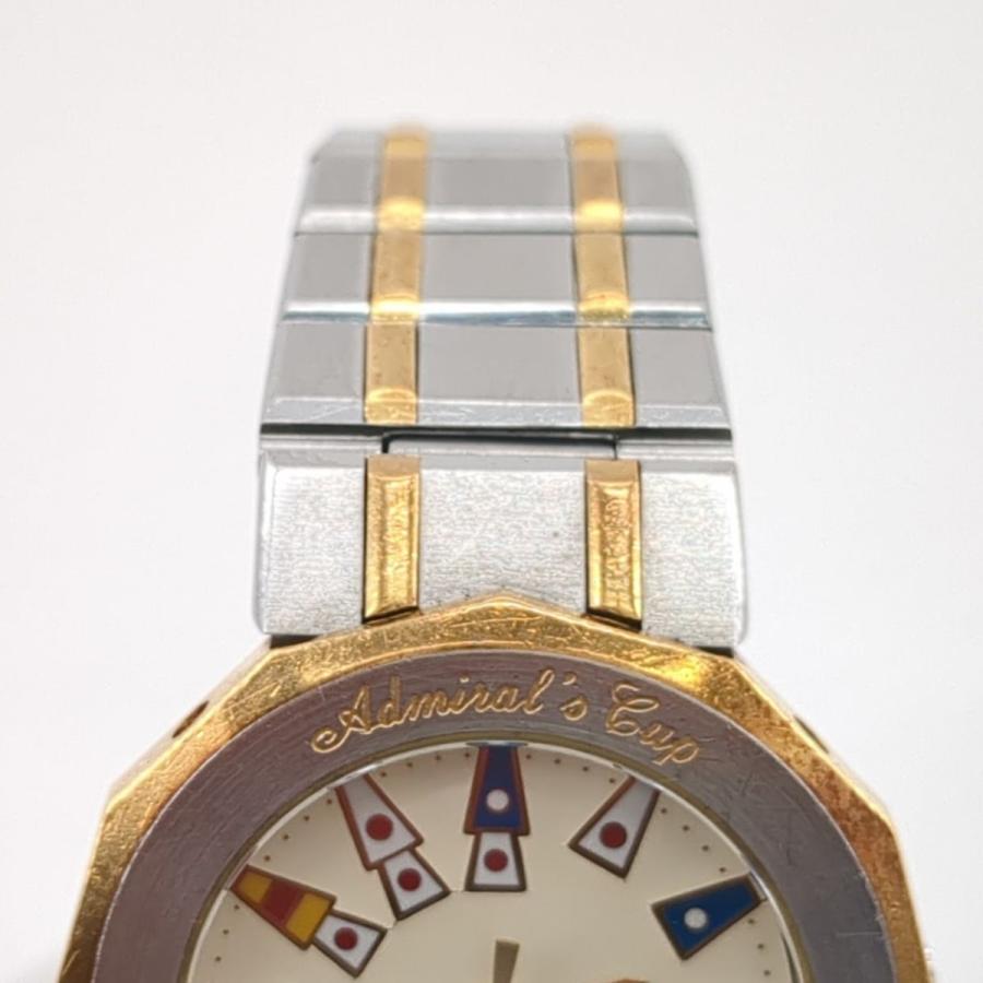 ADMIRAL(CORUM) 保証付 コルム アドミラルズカップ 39.610.21 ADMIRAL(CORUM) 保証付 コルム アドミラルズカップ 39.610.21