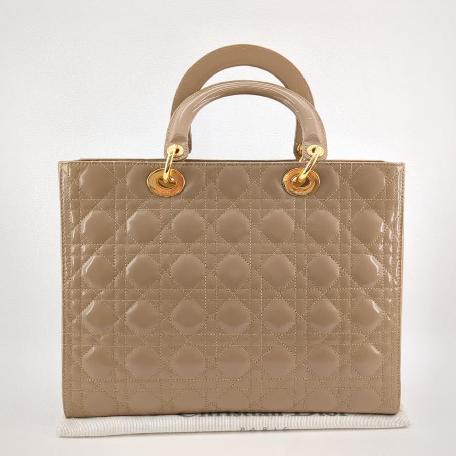 Christian Dior レディディオール カナージュ ラージ MA-0031 Christian Dior レディディオール カナージュ ラージ MA-0031