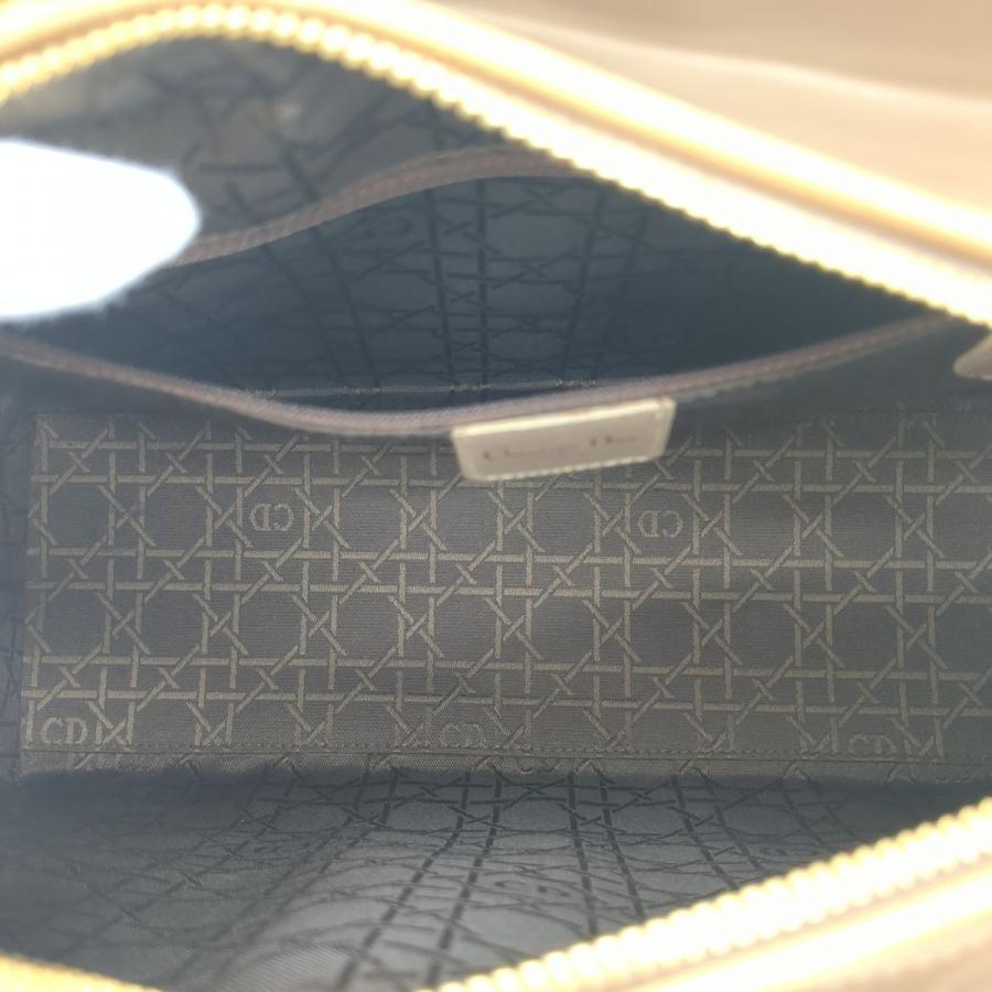 Christian Dior レディディオール カナージュ ラージ MA-0031 Christian Dior レディディオール カナージュ ラージ MA-0031