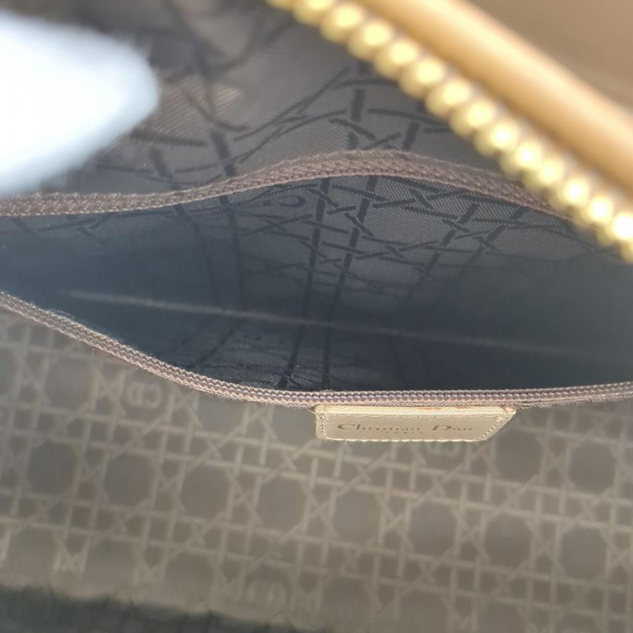 Christian Dior レディディオール カナージュ ラージ MA-0031 Christian Dior レディディオール カナージュ ラージ MA-0031