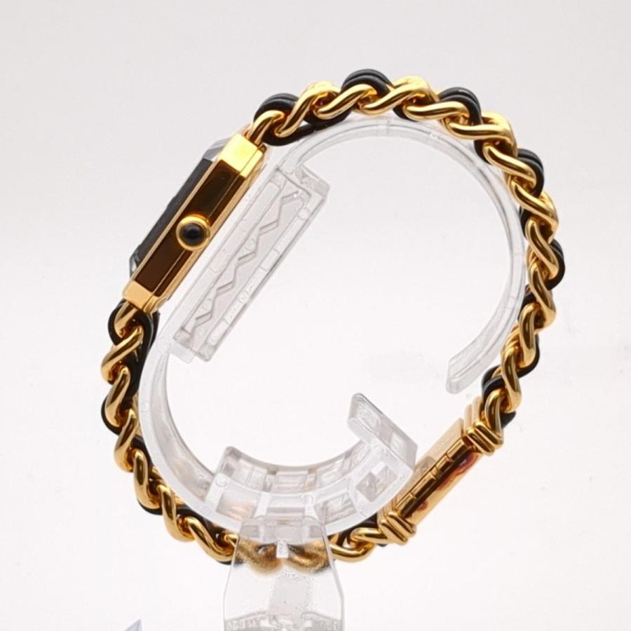 CHANEL 保証付 シャネル プルミエールXL H0001 クオーツ CHANEL 保証付 シャネル プルミエールXL H0001 クオーツ
