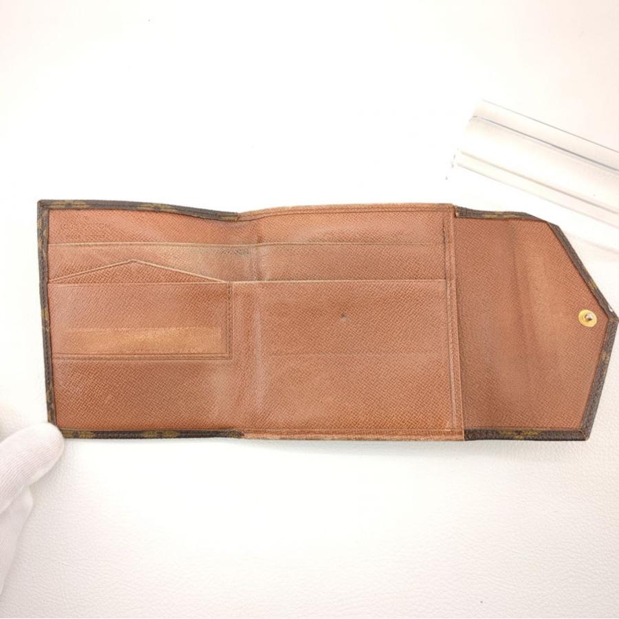 ルイヴィトン 3つ折り コンパクト財布 ポルトモネ ビエ カルト ルイヴィトン 3つ折り コンパクト財布 ポルトモネ ビエ カルト