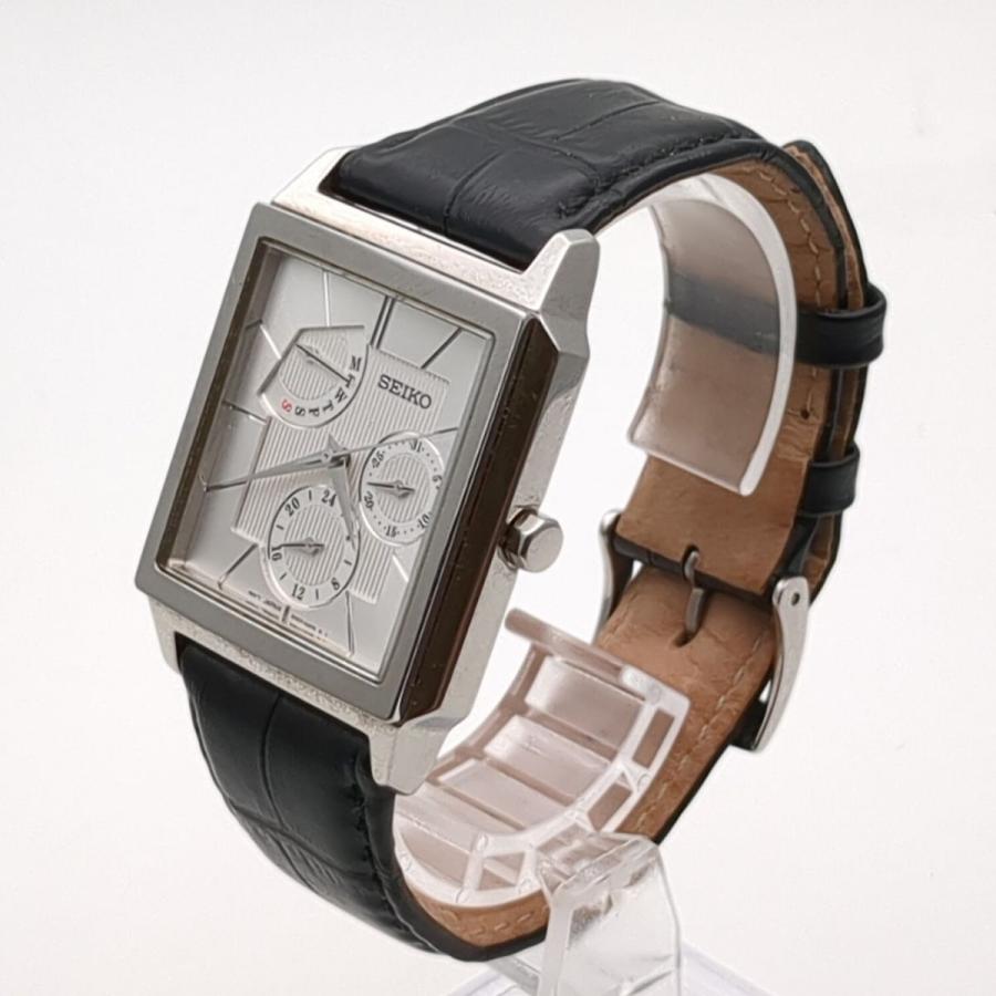 SEIKO 保証付 セイコー レトログラード 5Y67-0AE0 クオーツ SEIKO 保証付 セイコー レトログラード 5Y67-0AE0 クオーツ