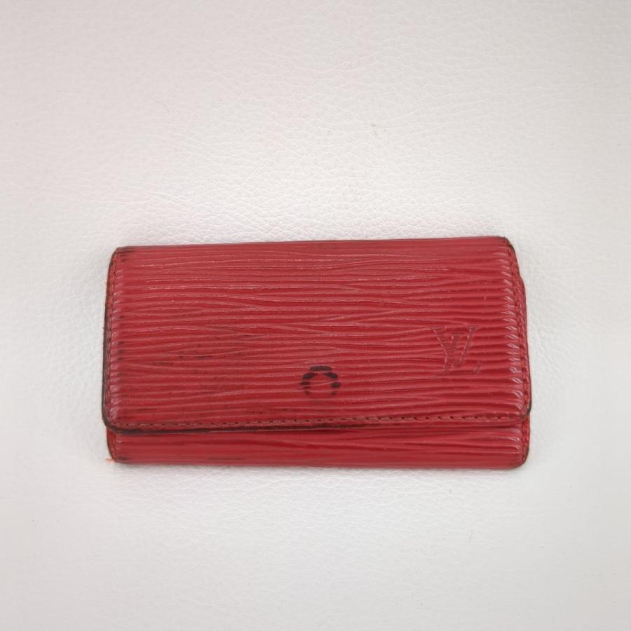 美品✨ルイヴィトン モノグラム ミュルティクレ・ロンPM 4連 キーケース 楽天市場】LOUIS VUITTON ルイ ヴィトン モノグラム ミュルティクレ