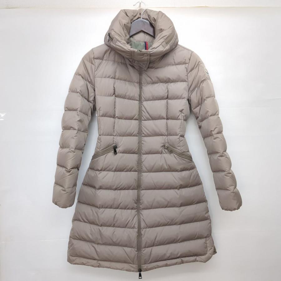 MONCLER モンクレール フラメッテ ロングダウンジャケット MONCLER モンクレール フラメッテ ロングダウンジャケット
