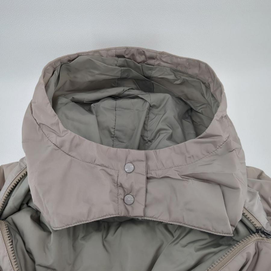 MONCLER モンクレール フラメッテ ロングダウンジャケット MONCLER モンクレール フラメッテ ロングダウンジャケット