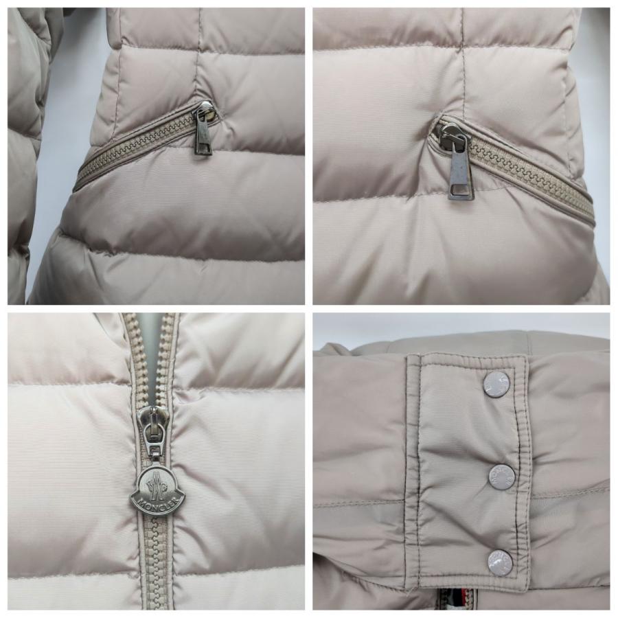 MONCLER モンクレール フラメッテ ロングダウンジャケット MONCLER モンクレール フラメッテ ロングダウンジャケット
