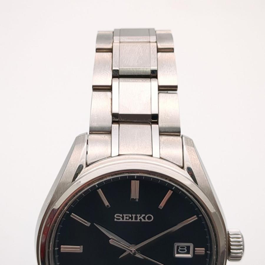 SEIKO 保証付】美品 セイコー プレサージュ SARX035 6R15-03P0 自動巻  