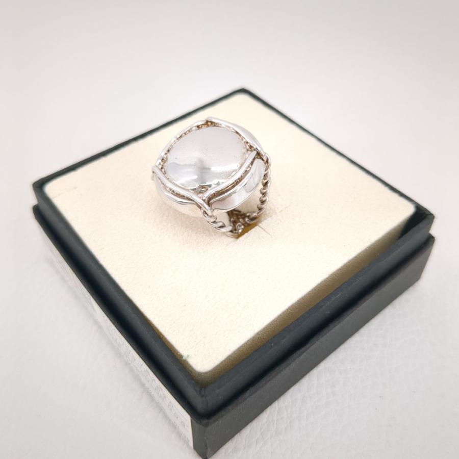 HIROKO HAYASHI ヒロコハヤシ ペペドルチェ リング SILVER SV シルバー 