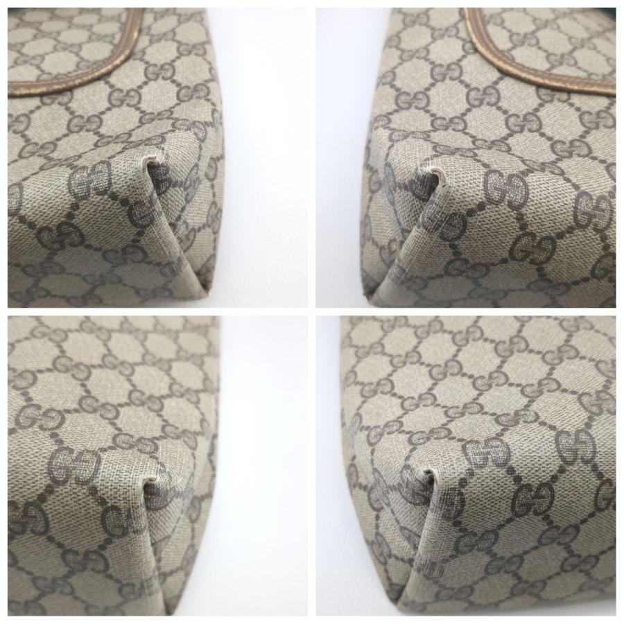 GUCCI（グッチ） オールドグッチ GGストリーム トートバッグ OLD GUCCI 