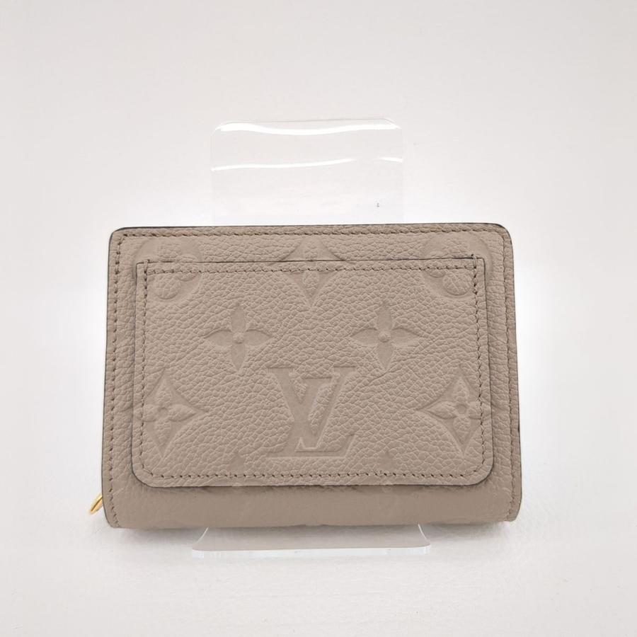未使用品】ルイヴィトン ポルトフォイユ・クレア M80152 財布 トゥル  