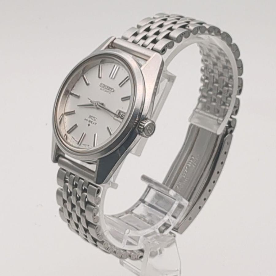 King Seiko（SEIKO） 保証付 キングセイコー ハイビート 5625-7000