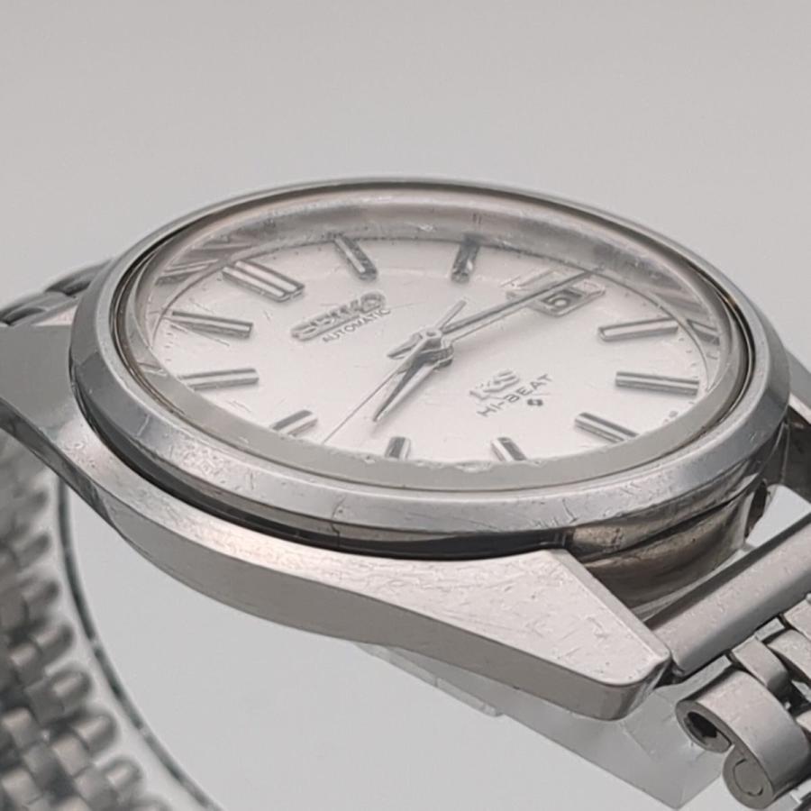 King Seiko（SEIKO） 保証付 キングセイコー ハイビート 5625-7000
