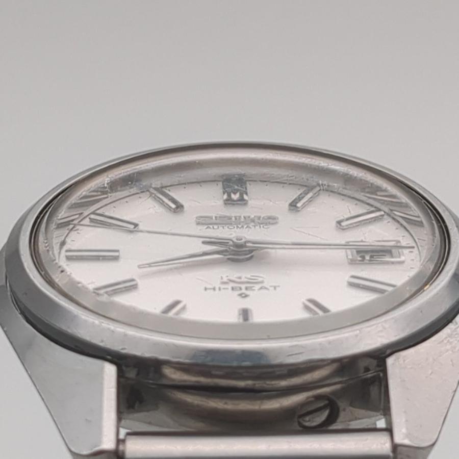 King Seiko（SEIKO） 保証付 キングセイコー ハイビート 5625-7000