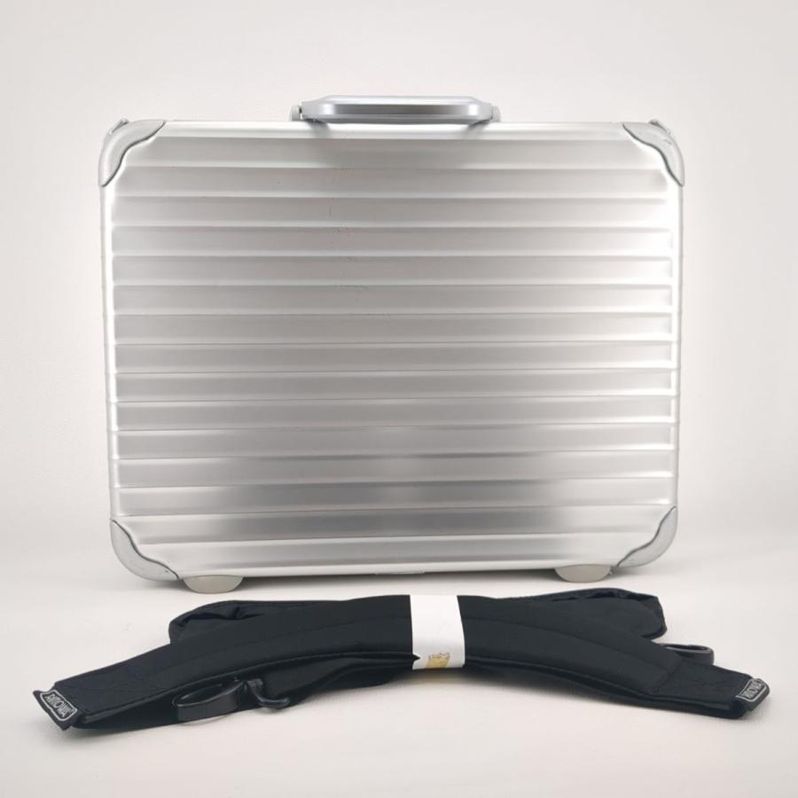 RIMOWA（リモワ） 「リンボ（LIMBO）」アタッシュケースビジネスバッグ リンボ リモワ アタッシュケース RIMOWA LIMBO ショルダーストラップ付