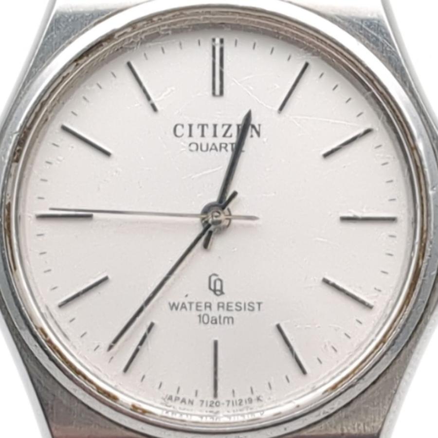CITIZEN（シチズン） 保証付 CITIZEN 4-710291Y クオーツ メンズ 
