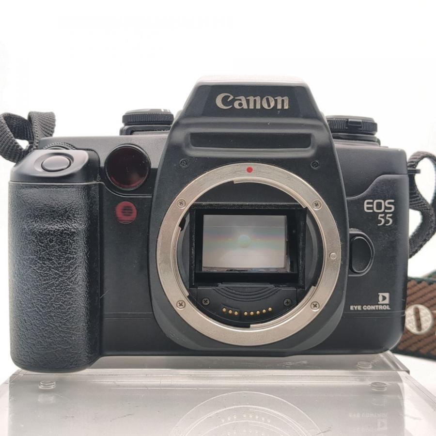 動作確認済】 Canon EOS 55 G07-0626-4-2v CANON EOS-55 ボディ