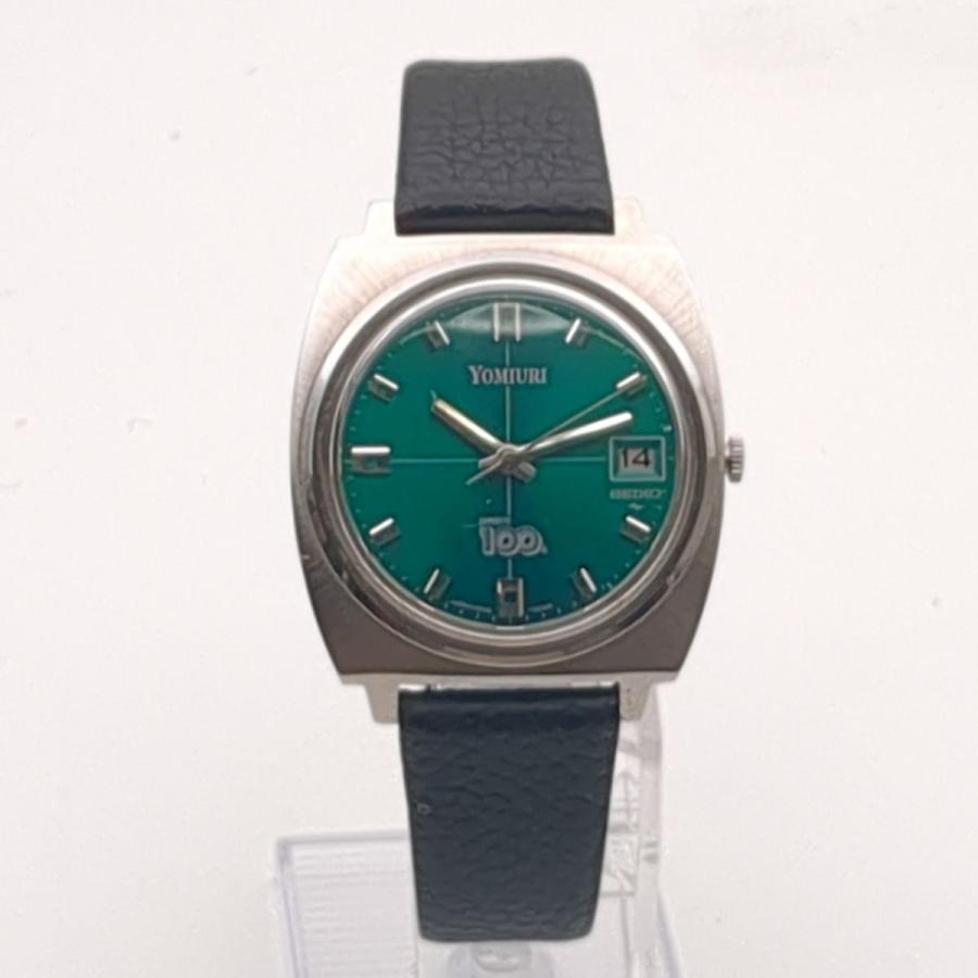 SEIKO（セイコー） 現状渡】セイコー 読売新聞100周年記念モデル 7005 