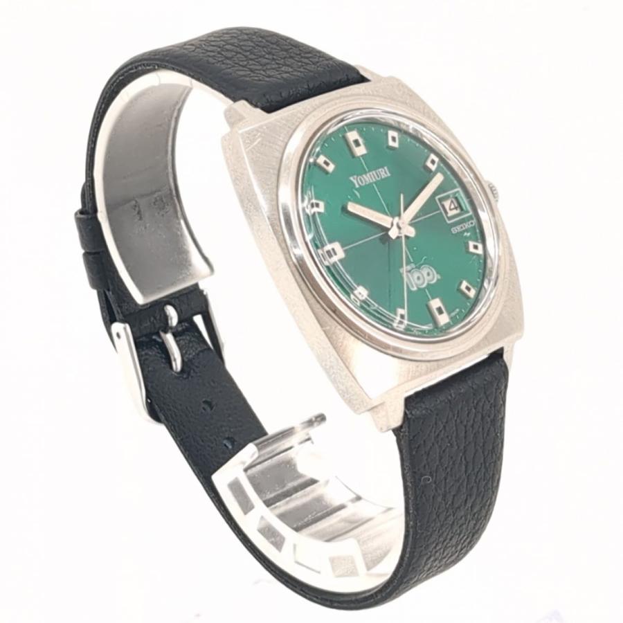 SEIKO（セイコー） 現状渡】セイコー 読売新聞100周年記念モデル 7005 