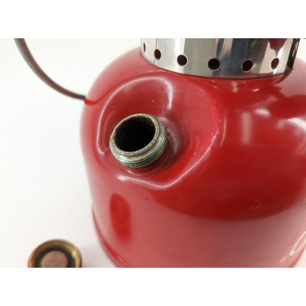 Coleman（コールマン） 200A ガソリンランタン レッドボーダー