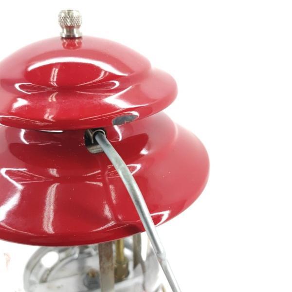 Coleman（コールマン） 整備済 200A ガソリンランタン ホワイト