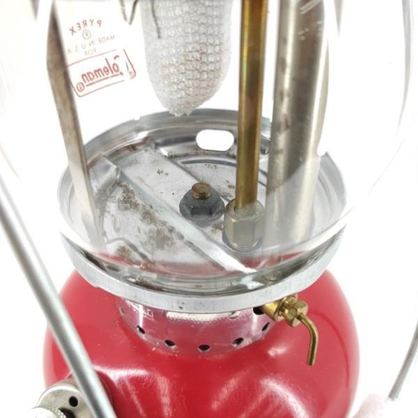 Coleman（コールマン） 整備済 200A ガソリンランタン ホワイト