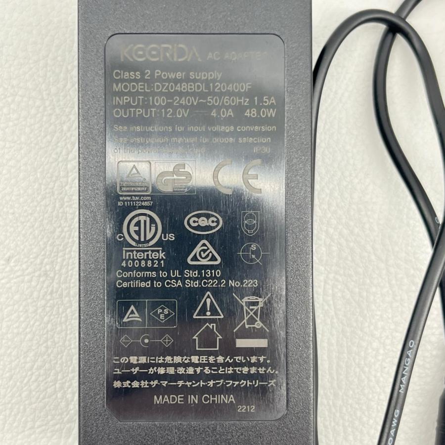 Notime icedandy ノータイム アイスダンディ メンズ脱毛器 SKB-2108