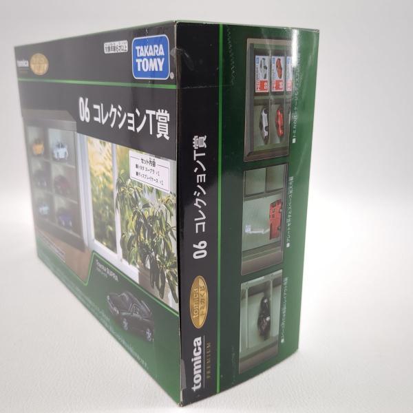 未開封品 トミカディスプレイケース トミカくじ コレクション T賞 TOMICA  ◆2006の画像
