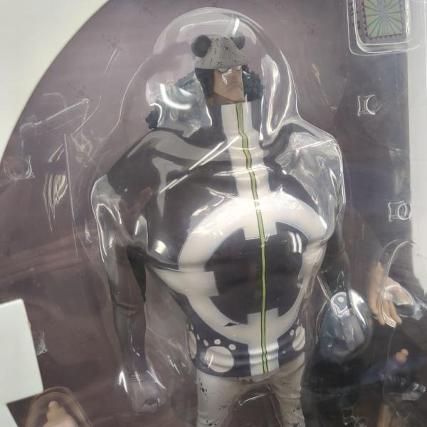 未開封品 メガハウス ワンピース P.O.P  Portrait.Of.Pirates DX バーソロミュー くま フィギュア ONEPIECE   ◆2006_2