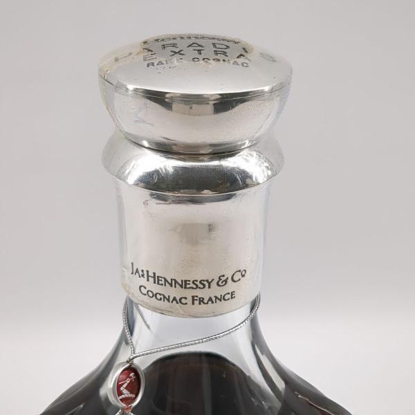 Hennessy PARADIS ヘネシー　パラディ 未開栓 ヘネシー パラディ エクストラ ブランデー コニャック 700ml 40