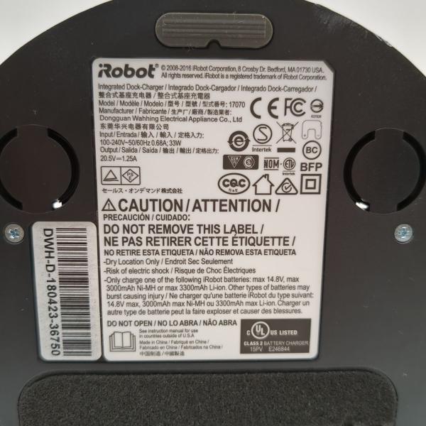 アイロボット ルンバ i2 ロボットクリーナー 掃除機 Roomba iRobot