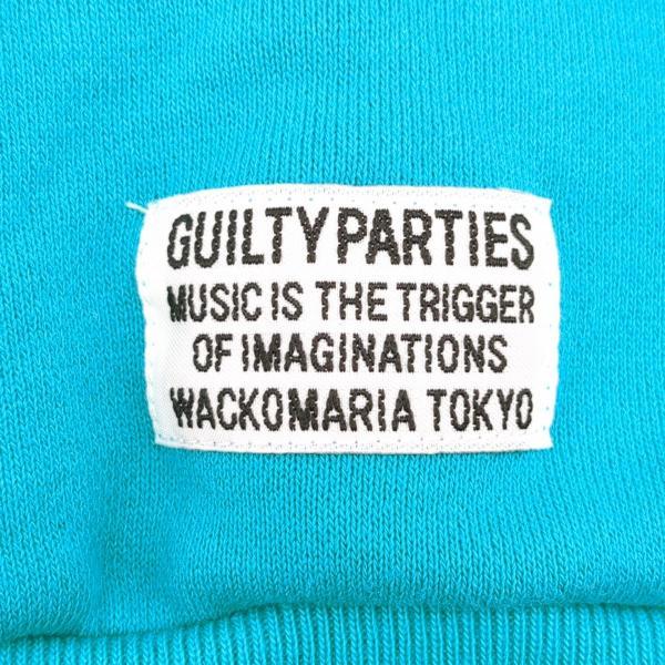 WACKO MARIA（ワコマリア） スウェット グリーン SIZE L 24FW WMC-SS11