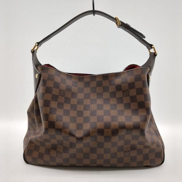 ルイヴィトン ショルダーバッグ N63542 レジア ダミエ GI3164 LOUIS 